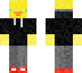 hoodie duck