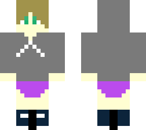 hoodie girl
