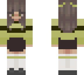 hufflepuff girl