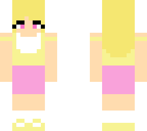 human chica