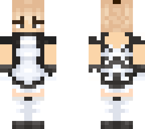 human!maid duck