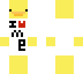 i <3 me duck