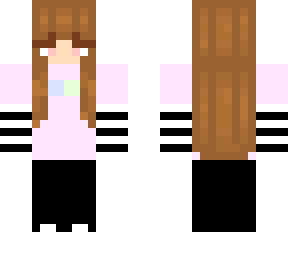 idk, but i think she's cute. her name is brea!!!
