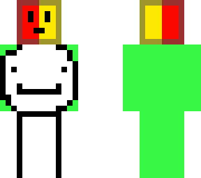 idk what this is skin + dream
