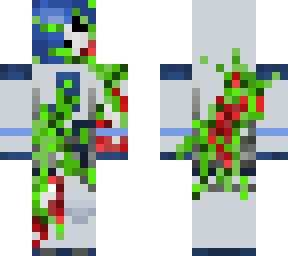 infected astronaut