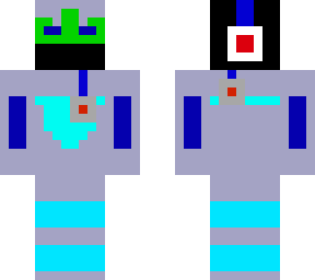 injured human (cyborg powered) (half mask)