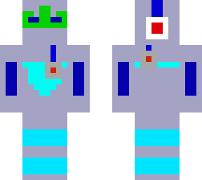 injured human (robot)