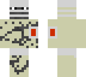 injured human