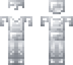 iron armor