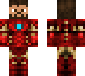 iron des
