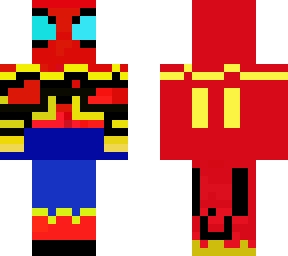 iron spider