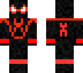 its the best skin miles morales