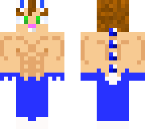 javibunny azul