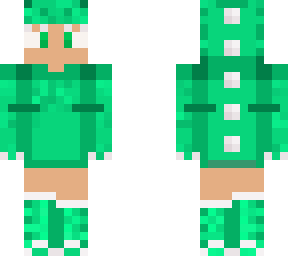 javiisaurio 1 verde