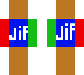jif peanut butter man