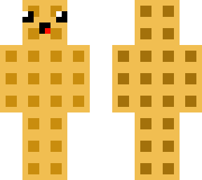 just a waffle