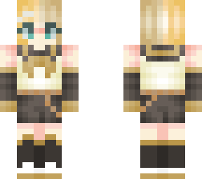 kagamine rin (edited & i have permission)