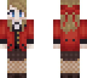 kakegurui rj