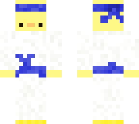 karate duck