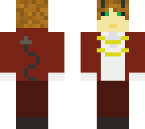 king with out mask
