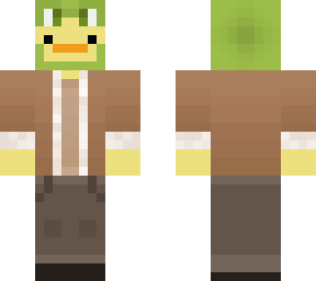 lame loser but duck