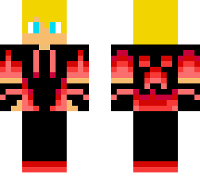 lava gamer boy