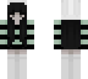 leafy's matching skin