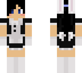 lena bunny maid