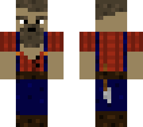 lumberjack bill