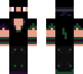 lwight soup green/purple