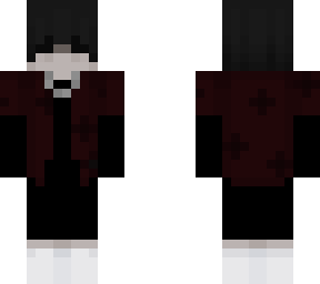 mahli in a suit