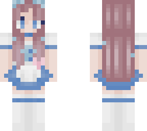 maid dress