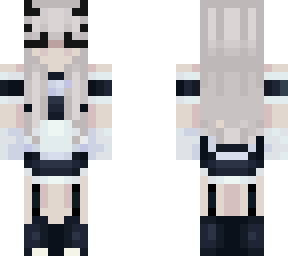 maid skin