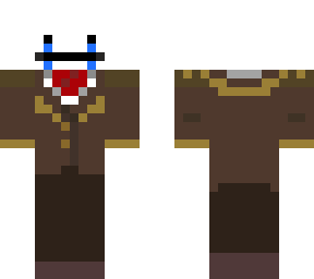 main mc skin