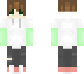 main outfit :>