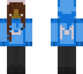 malle blue smily