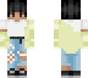matching boy skin