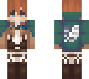 matt skin