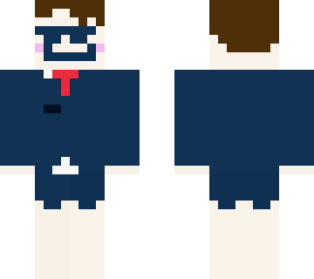 me but with suit