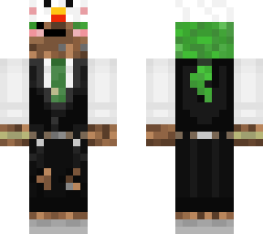 me skin suit but better