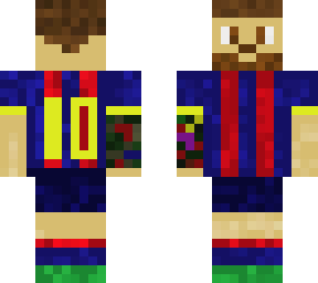 messi