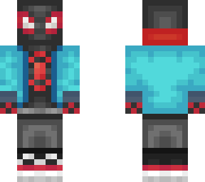 miles morales edit