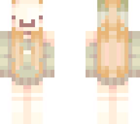 mochhi's 'drista' skin w red hair