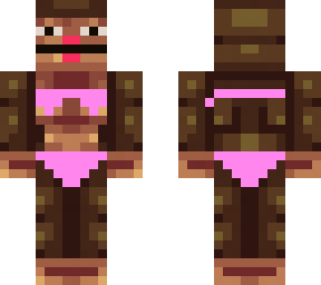 monke woman