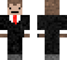 monkey with suit