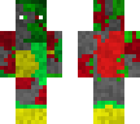 monster skin