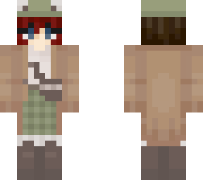 more skins based off myself