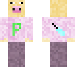 mr. p