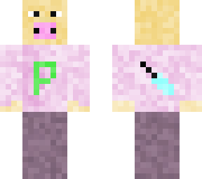 mr. p