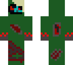 mrgreenyt zombie